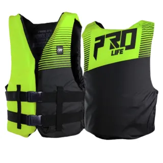 Prolife Colete Homologado N1 Salva Vidas - Verde