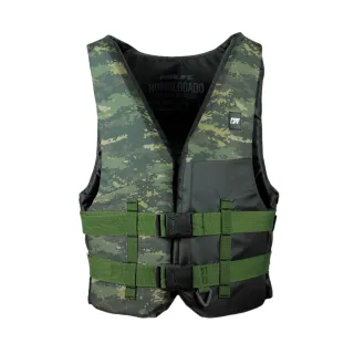 Prolife Colete Homologado N1 Salva Vidas - Verde