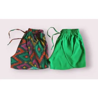 Shorts Feminino Envelope Kit 2 - Promoção - Kit 6