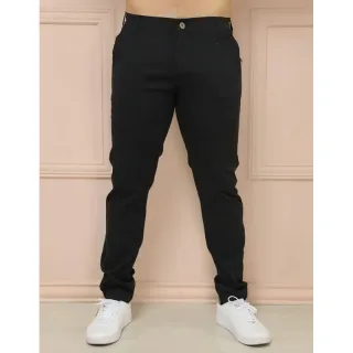 Calça Jeans Masculina Slim Elastano - Roupas Masculinas Originais de Alta Qualidade