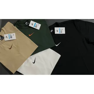 Camisetas bordadas N1K3 - Raryel - Areia