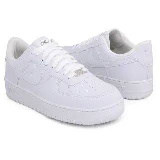Tênis Unissex Air Force Feminino e Masculino - Leveza e Conforto com Envio Rápido - Branco