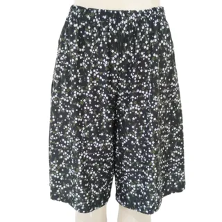 Verão Estampado Bolso Senhora Short Feminina Kit 05 Bermudas - sortidas