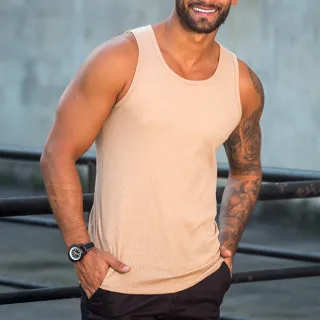 Regata Unissex Premium Cinza Branca Preta - Estilo Americana Hip Hop - Preta