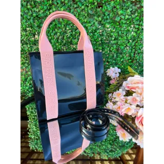 Bolsa Transversal de Ombro Luxo PJ