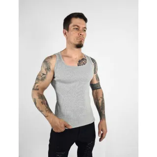 Hip hop GTA Regata Masculina Americano Modelo - Azul Marinho