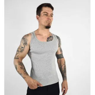 Hip hop GTA Regata Masculina Americano Modelo - Azul Marinho