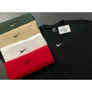 Camisetas bordadas N1K3 - Raryel - Areia