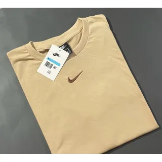 Camisetas bordadas N1K3 - Raryel - Areia