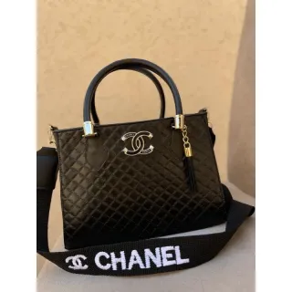 Lançamento Bolsa Feminina Média Alça Tiracolo Transversal - ENVIO IMEDIATO - Preto