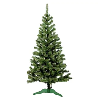 Árvore Natal Verde 150cm 220 Galhos Decoração Natalina Pinheiro Pinheirinho Premium - Único