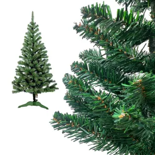 Árvore Natal Verde 150cm 220 Galhos Decoração Natalina Pinheiro Pinheirinho Premium - Único