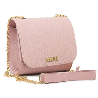 TIRA-COLO BOLSA TRANSVERSAL FEMININA - Baladinha Angike. Laranja