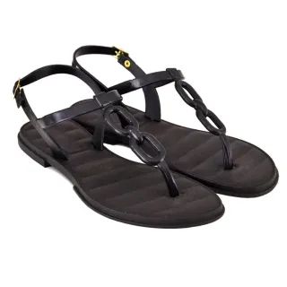 Unidade Rasteirinha Corrente Sandália - Bordô