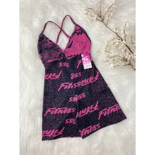 Empina Bumbum Top Fitness Macaquinho sem bojo - Azul Royal