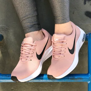 Envio Imediato Tênis Feminino Zoom para Academia e Caminhada - VERMELHO/BRANCO