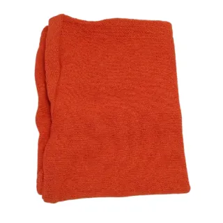 Tricô Manga Curta Blusa C/Elastano - Roxo