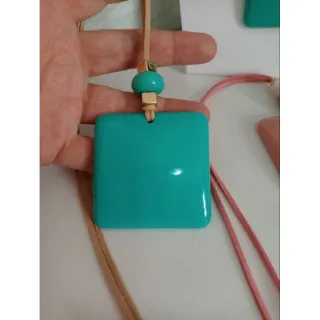 Escolha vários modelos de maxi colar feminino - Preto amêndoa