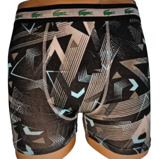 Envio Imediato! Kit com 10 Cuecas Boxer Adulto em microfibra - Cores e estampas variadas - TAMANHOS SORTIDOS