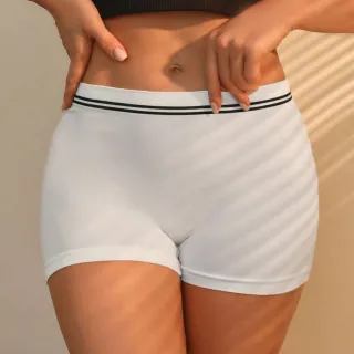 Lingerie Intima Calcinha Box Feminina Importada - Kit 3 Unidades