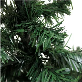 Pinheiro Natal Verde 150cm - Decoração Natalina Galhos Premio - Único