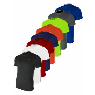 Treino Masculina Camiseta Academia Dry Fit - Marinho
