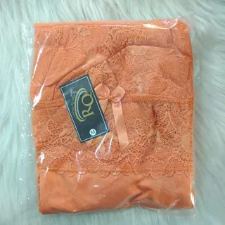 Roupa Sensual Feminina Camisola Rendada Bicolor - Preto