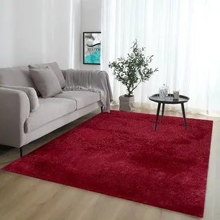 Tapete 2,00X1,40M Felpudo para Sala e Quarto - Cinza