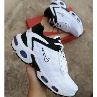 Promoção Tênis Masculino NK Tailwind - Várias Cores - TW - PRETO PRETO