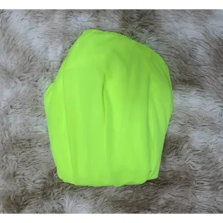 Moda Praia Verão 2023: Kimono Curta de Amarrar com Cinto - Moda Feminina - Rosa neon