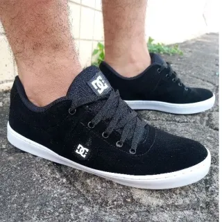 Calçado masculino unissex - Skatista: Tenis Skate com sola braqueada (costurada) - Caramelo (2 die)