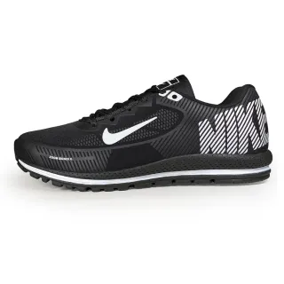 Leve, Confortável: Tênis Feminino NK Header Zoom Bondi 6 - PRETO/PRETO BONDI
