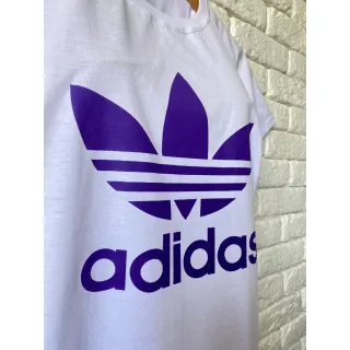 T-shirt feminina Addiddas - Camiseta Feminina - Off