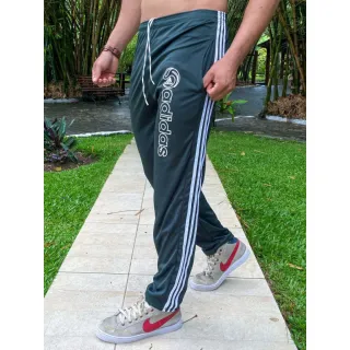 Calça Trabalho Esporte Masculina Dry Fit Elastano Malha Fria - Cor Aleatória