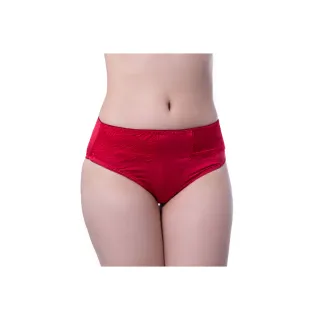 Calçolas de Microfibra com Detalhes em Renda - Kit com 5 unidades - G Veste 44