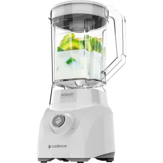 Liquidificador Cadence Pulsar 1000W Branco 12 Velocidades Filtro 3,3 Litros - Branco