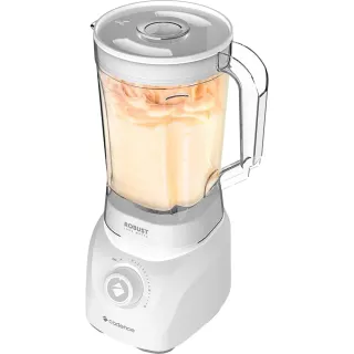 Liquidificador Cadence Pulsar 1000W Branco 12 Velocidades Filtro 3,3 Litros - Branco