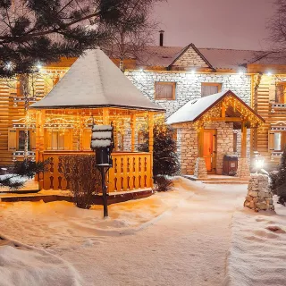 Enfeite de Natal Pisca Pisca Cascata 100 Leds 8 Funções - Raryel - BRANCO FRIO