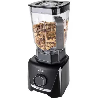 Mostruário Liquidificador Oster Preto 1400 Full 3.2 L - 127v - 127v