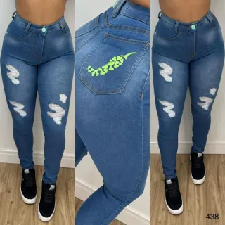Pimenta doce Calça Jeans - REF 581