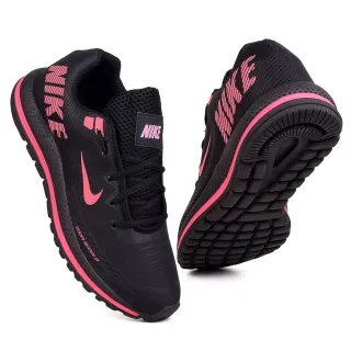 Tênis corrida e caminhada leve masculino feminino confortável