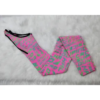 Roupas Fitness Femininas: Macacão Longo e Curto Liso ou Estampado - MACACÃO LONGO 7