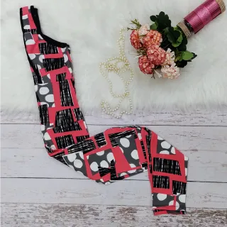 Roupas para Academia: Macacão Fitness Feminino Sandy - Longo e Curto - MACACÃO LONGO 11