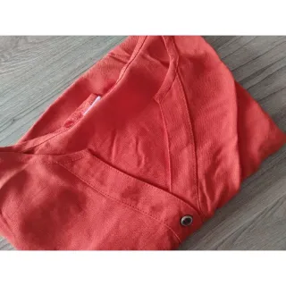 Moda Soutinho: Blusa Manga Curta Feminina Viscolinho com Botões P M G GG - Preto