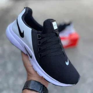 Promoção Tênis Casual Masculino e Feminino Presto - Top Esportes - Marinho/cza