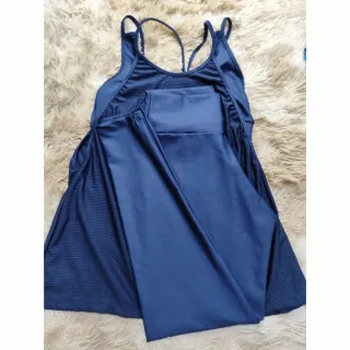 Moda Fitness Feminina: Kit Conjunto Trio Calça E Top + Blusa Embutida em Promoção - 33