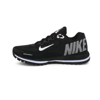 Masculino Tênis Esportivo - Preto e Branco