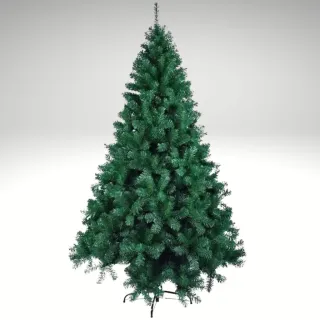 Pinheirinho Tradicional Verde Natal 2,1m - Promoção Raryel - Único