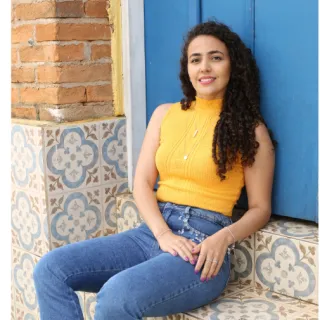 Tendência 2023: Cropeed em fio modal estilo blogueirinha - ROSA-PINK