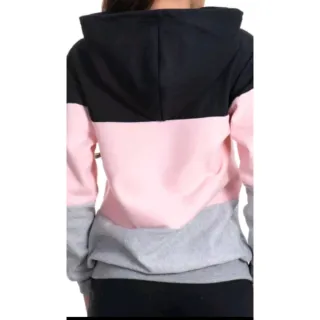 Canguru Unissex Lisa Blusa Moletom Capuz - M